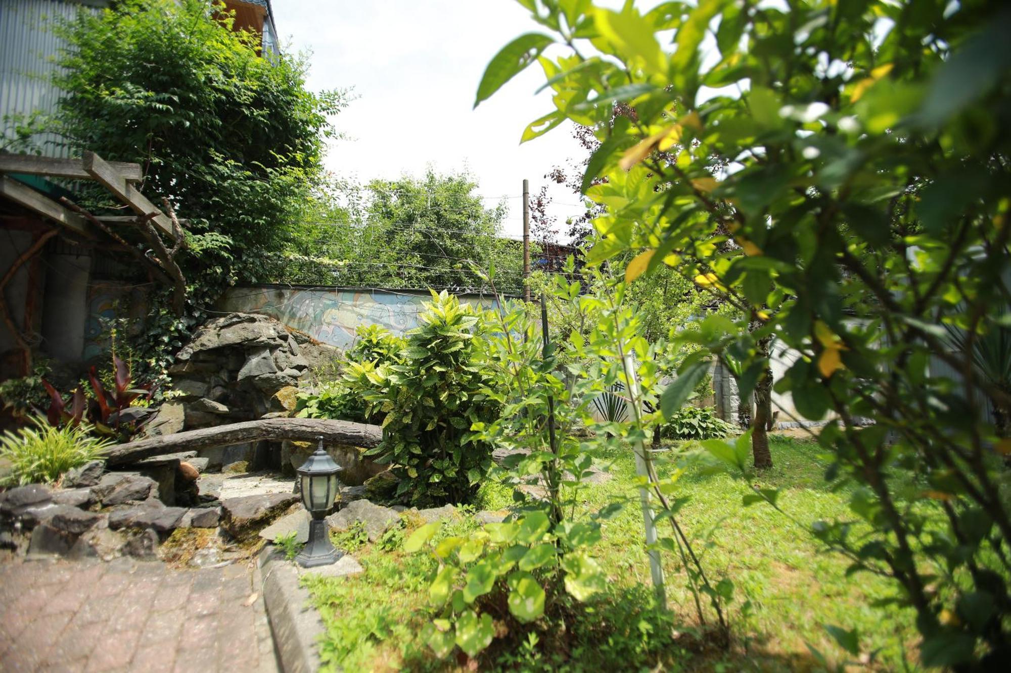 Green House Hotel Kobuleti Ngoại thất bức ảnh