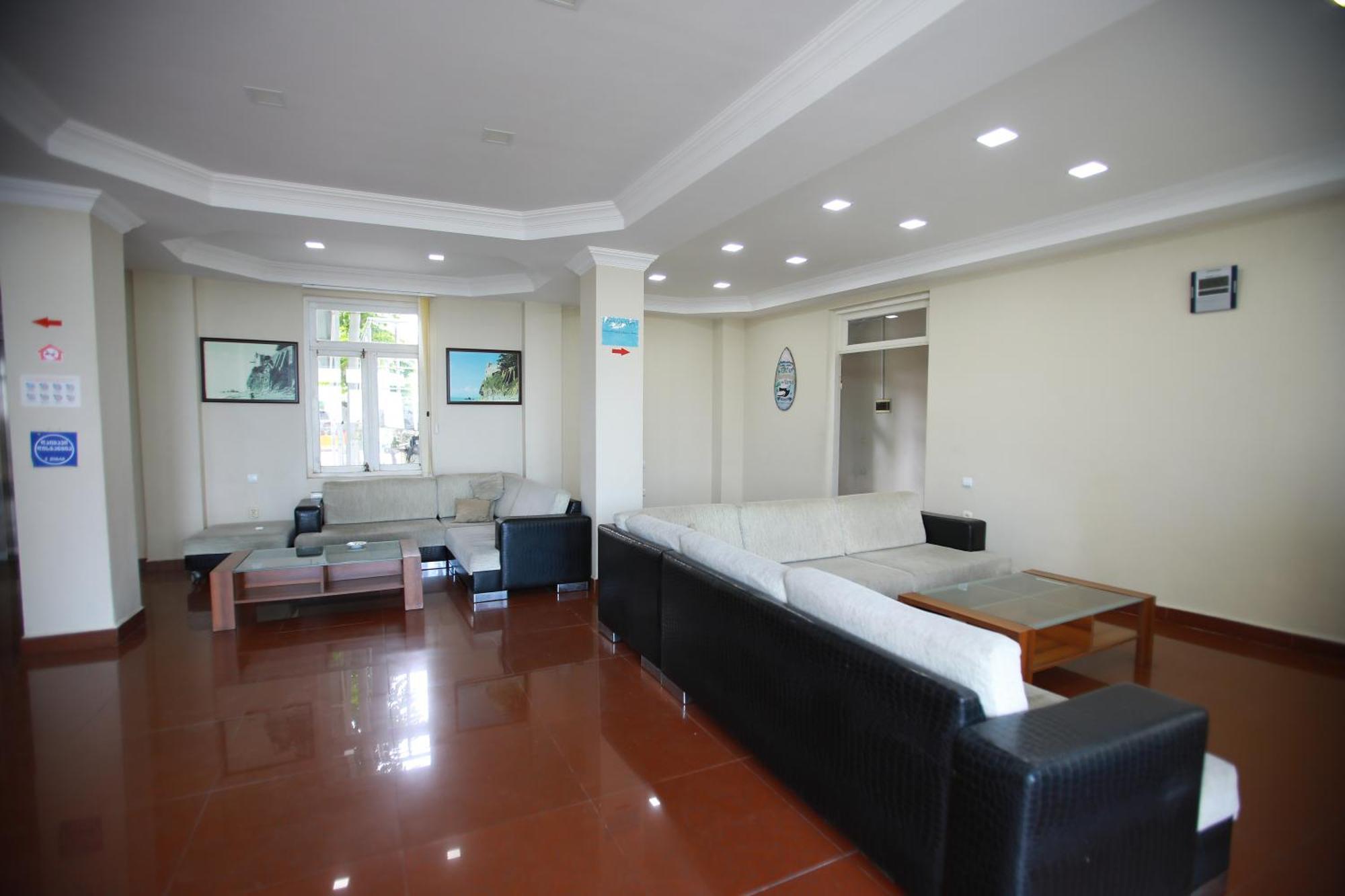 Green House Hotel Kobuleti Ngoại thất bức ảnh
