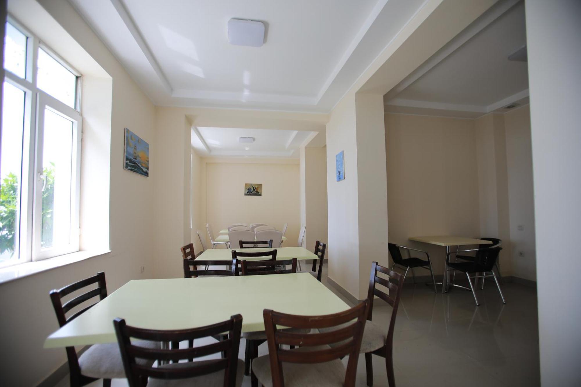 Green House Hotel Kobuleti Ngoại thất bức ảnh