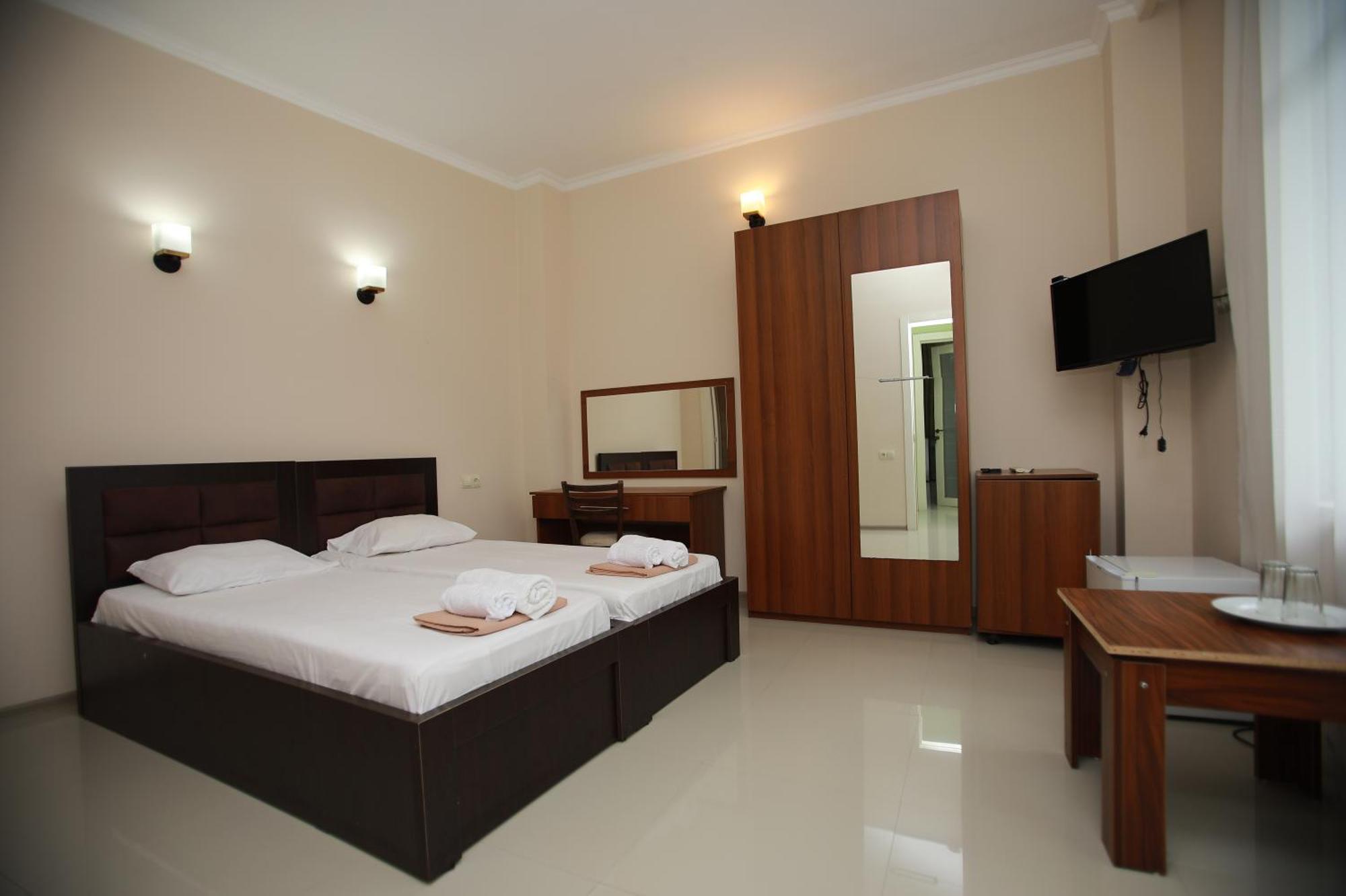 Green House Hotel Kobuleti Ngoại thất bức ảnh
