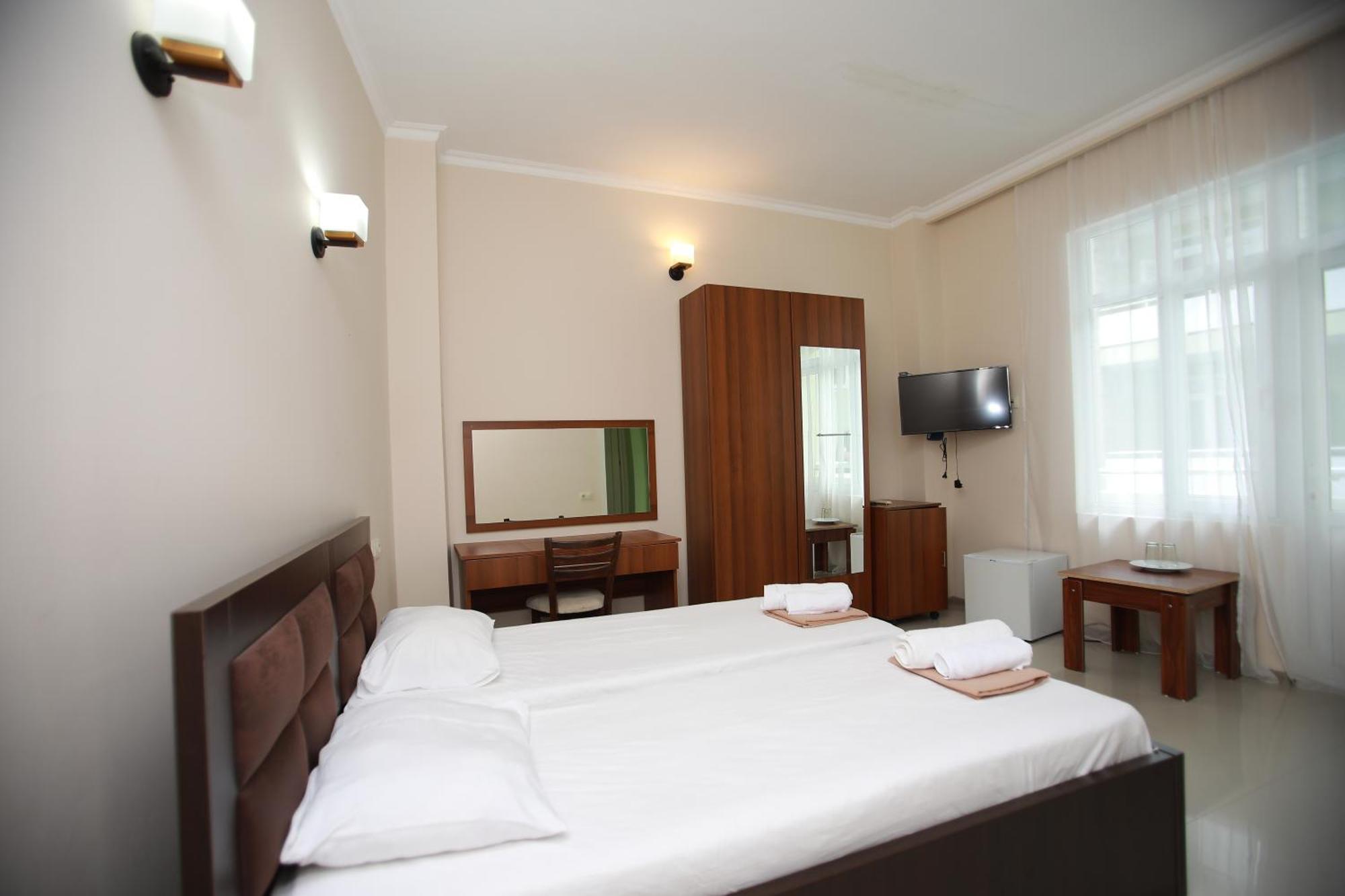 Green House Hotel Kobuleti Ngoại thất bức ảnh