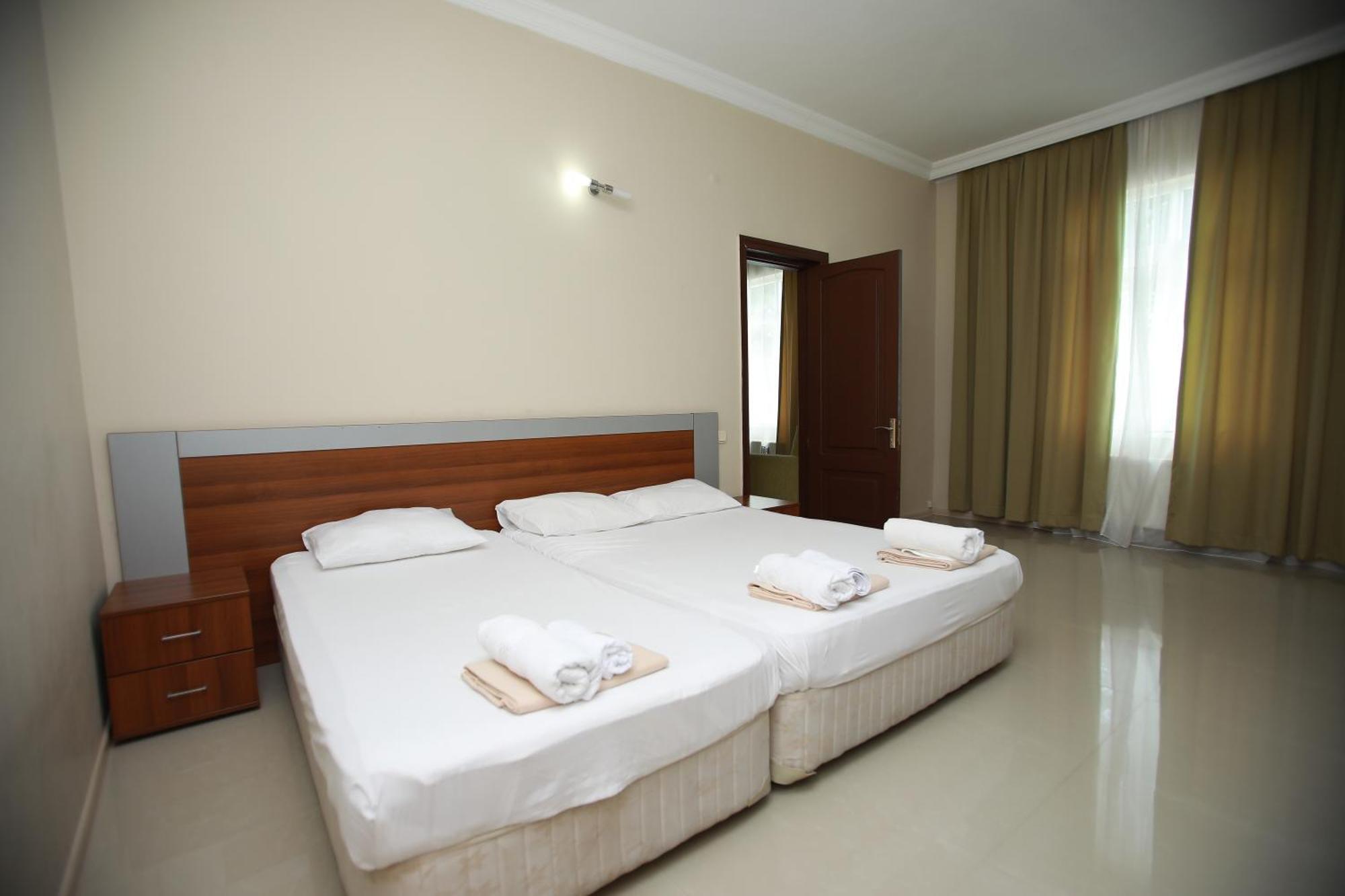 Green House Hotel Kobuleti Ngoại thất bức ảnh