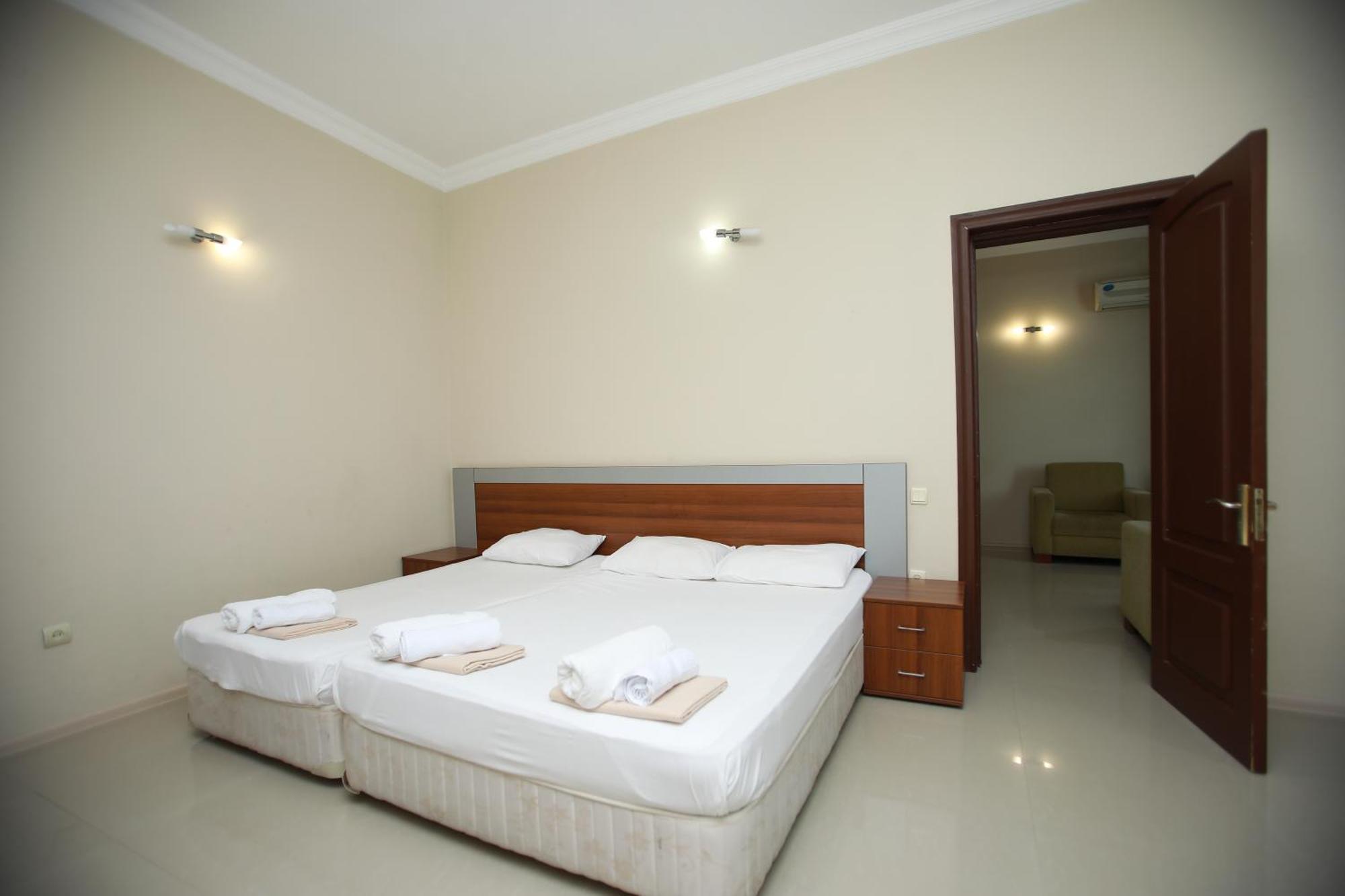 Green House Hotel Kobuleti Ngoại thất bức ảnh